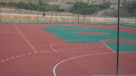 مرافق شبابية خارج الخدمة بجانت