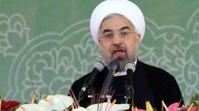 إيران تهدد واشنطن بالانسحاب من الإتفاق النووي