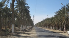 سكان الوادي ينتظرون استكمال الطريق نحو حاسي مسعود