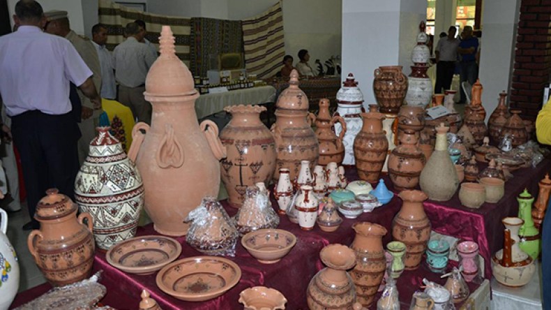 غرفة الصناعات التقليدية تشطب 1600 حرفي ببومرداس