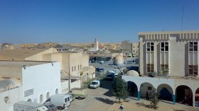 مدينة الوادي من دون حظائر رسمية للسيارات