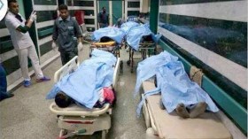 مذبحة جديدة لجماهير الكرة في مصر