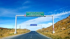 بوابة المدخل الشرقي لمدينة المسيلة تتحول إلى “فخ قاتل”