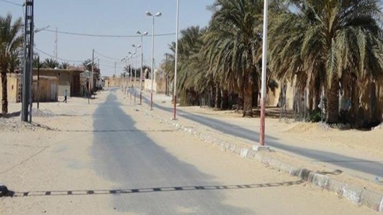 حي سيدي مستور خارج نطاق التنمية
