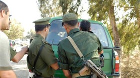 مغربيان يسرقان نصف مليار ويحاولان الهروب إلى بلدهما عبر الحدود