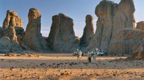 إيليزي تحتضن ورشة حول التنوع البيولوجي بحظيرة الطاسيلي