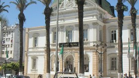 بلدية الحراش تمنح مشروعا لإنجاز مجمع مدرسي لشركة وهمية