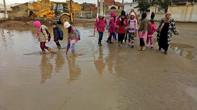 فضيحة تعبيد الطرقات في البليدة تدخل شهرها الثالث