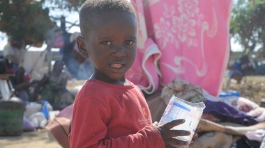 اللاجئون الأفارقة .. يؤسسون جمهوريتهم بالجزائر