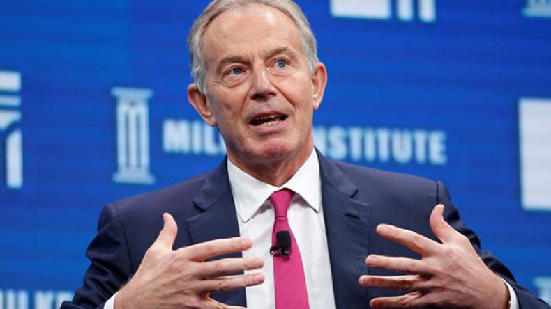 القضاء البريطاني يرفض محاكمة بلير بتهمة “جريمة عدوان”