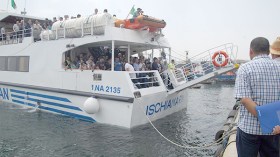 شركة فرنسية تجرّب رحلة بحرية من مستغانم نحو فرنسا في سبتمبر