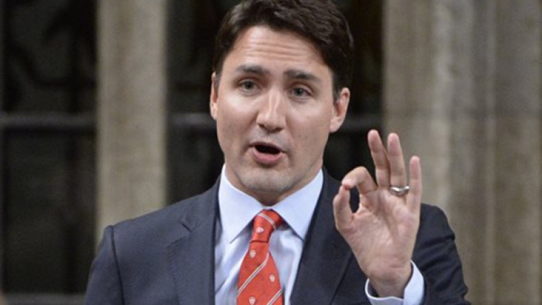 ترودو لللاجئين: أهلا بكم في كندا