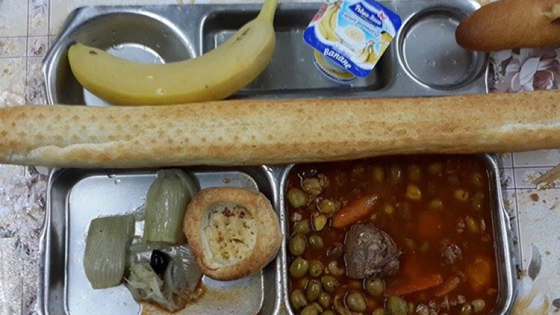 العثور على فأر في وجبة عشاء بإقامة جامعية بالبليدة