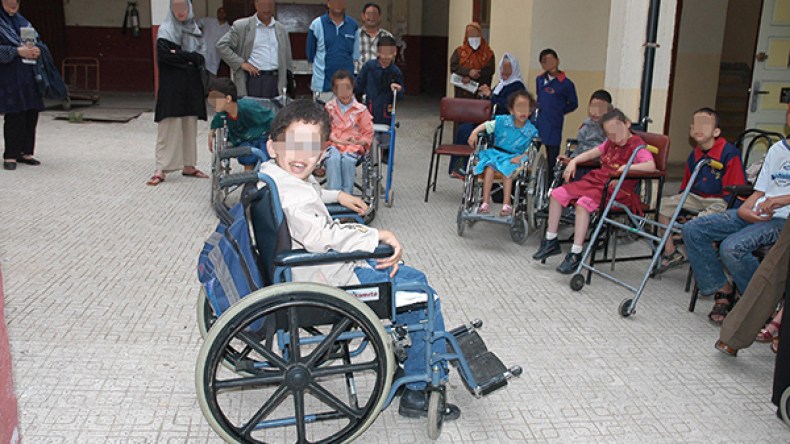 أولياء يشتكون نقص التكفل بذوي الاحتياجات الخاصة بحاسي مسعود