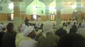 زاوية الشيخ بالمسعود تستقبل ضيوف الملتقى الدولي 15 للقرآن الكريم