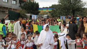 والي بجاية يأمر بالإستعداد لإحتفاليات الربيع الأمازيغي