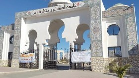 طلبة كليات جامعة يحيى فارس بالمدية يتضامنون مع قسم التراث