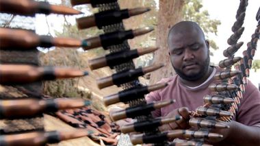 Libyans go to jail for smuggling war weapons to Algeria