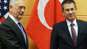 واشنطن تدعو  تركيا إلى التركيز على محاربة داعش