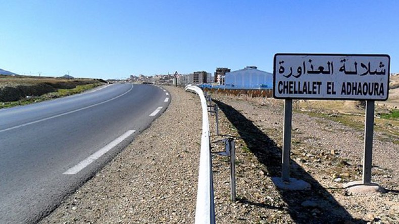 تشريد 8 عائلات بعد هدم سكناتها بشلالة العذاورة بالمدية