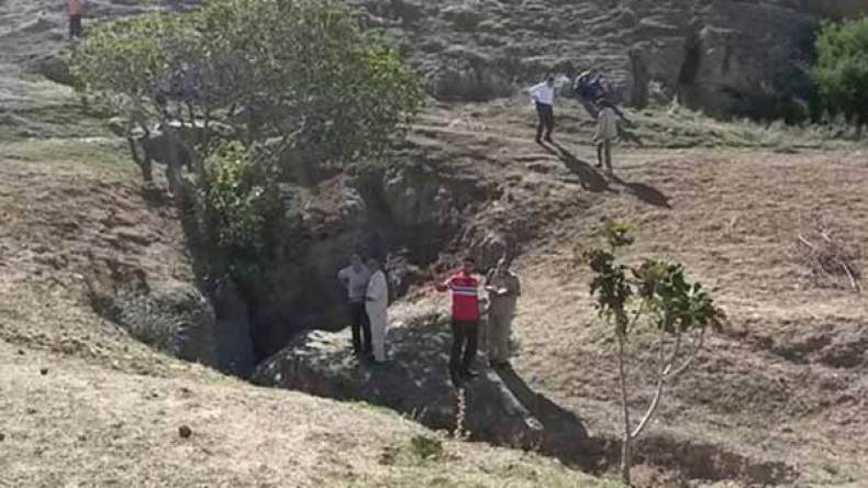 الإهمال يطال موقعا شهد إبادة مئات الجزائريين بالشلف