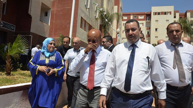 جمعيات تنتقد “بريكولاج” المنتخبين لاستقبال زوخ