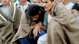 “هنا الجزائر”… كاميرا مخفية توقع بالحراقة في أوروبا