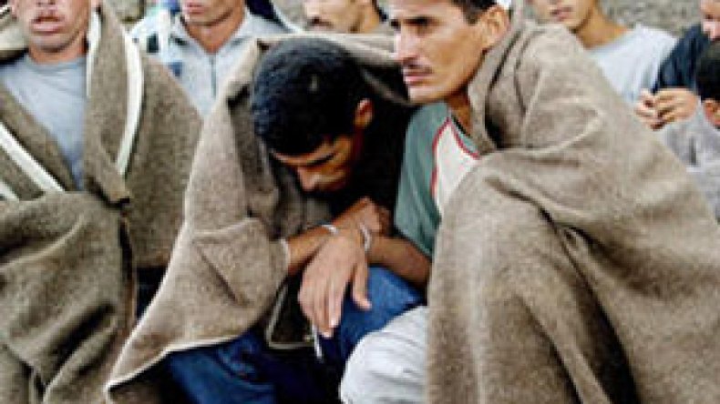 “هنا الجزائر”… كاميرا مخفية توقع بالحراقة في أوروبا