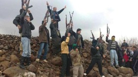 Death Toll Mounts as Syria Marks Uprising Anniversary