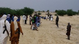 المعتدون على محطة الغاز بتقنتورين يهددون بمزيد من العمليات