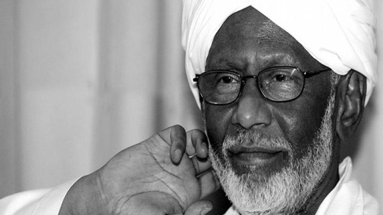 رحيل “حسن الترابي”