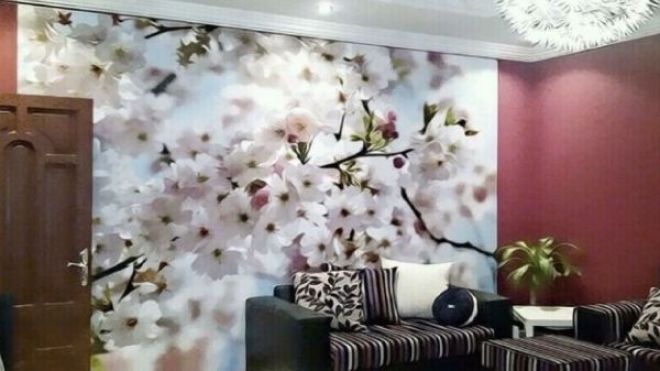 ديكور منزلك بألوان الربيع وبهجته
