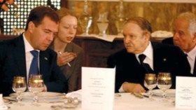 الحكومة الروسية تعرب عن رغبتها في تكوين أئمتها بالجزائر