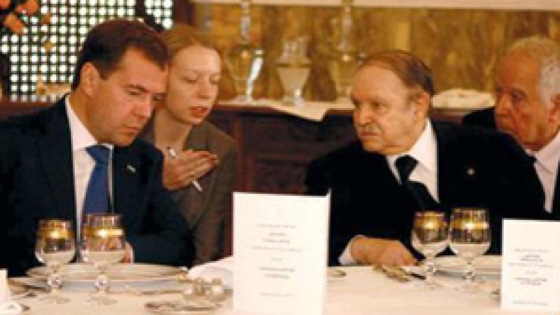 الحكومة الروسية تعرب عن رغبتها في تكوين أئمتها بالجزائر