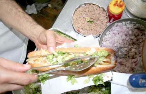 Nombre élevé des infractions liées à l’hygiène et la qualité de service dans les restaurants