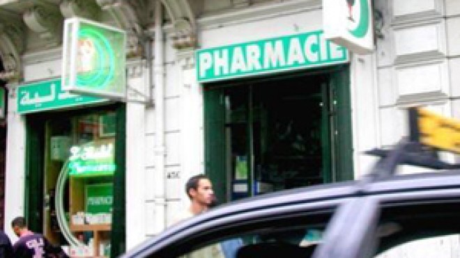 70 بالمائة من صيدليات المناوبة ليلا تتعرض لإعتداءات بالسلاح الأبيض