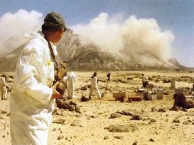 France to compensate Algerian nuke tests victims