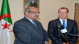 مساهل: الجزائر تتوق إلى تشكيل حكومة ليبية عاصمتها طرابلس