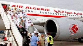 نقل أكثر من 2160 حاجا هذا الموسم من مطارات الجنوب