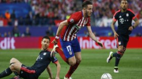 تقدم طفيف للأتلتيكو على البايرن!