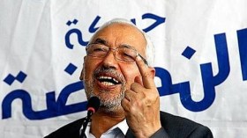 الغنوشي ينفي تلقي أموالا من أمير قطر