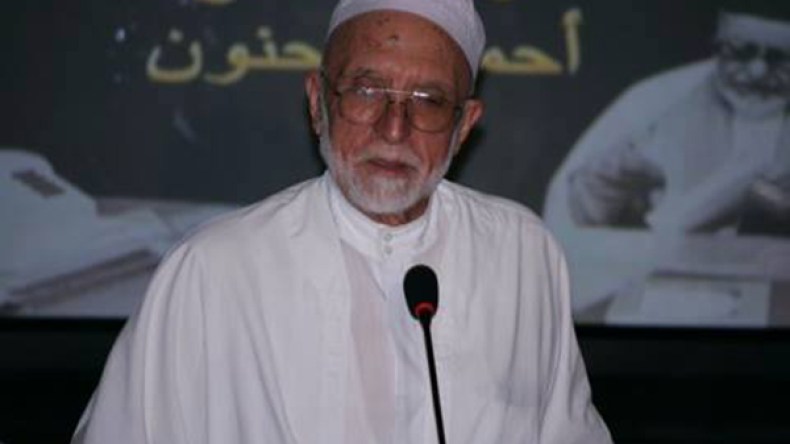 الداعية أحمد شرفي الرفاعي .. عالم قسنطينة وشيخ دعاتها!