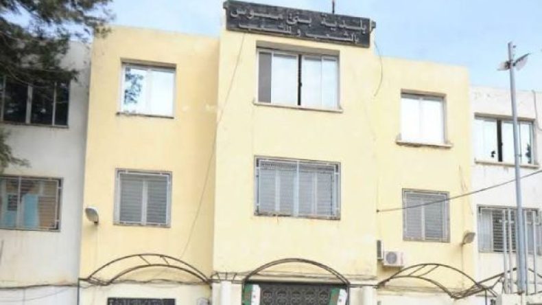 عائلات تسكن القصدير ببني مسوس مهدّدة بالموت بسبب انجراف التربة