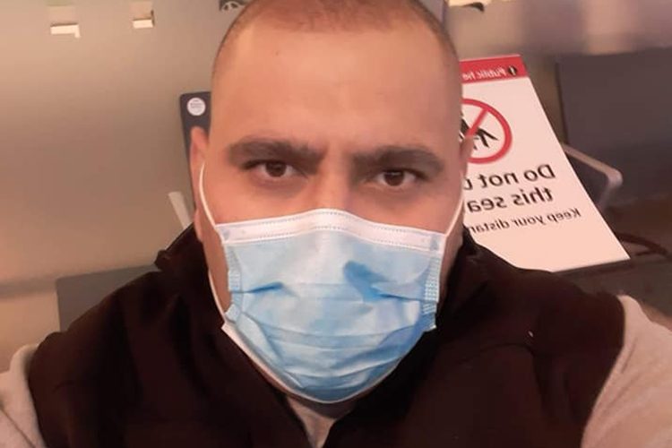 Algerian Authorities Evacuate The Journalist Chafik Khaouas From USA