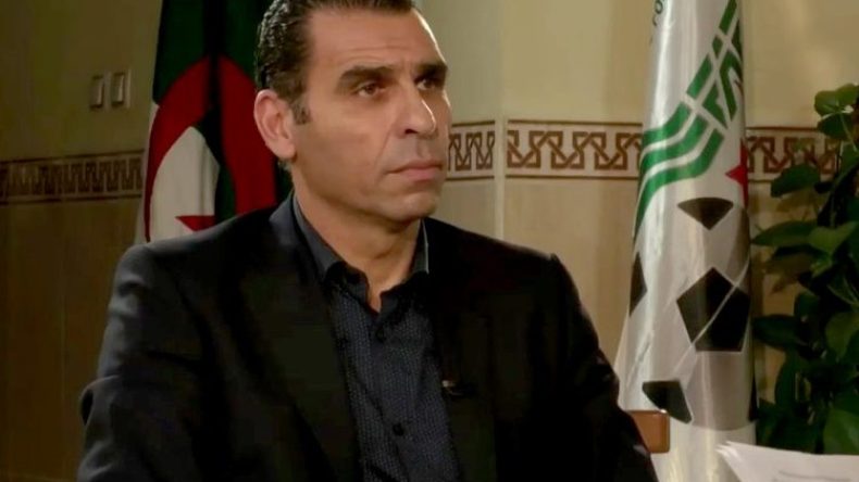 انتخابات الفيفا: خير الدين زطشي يبدأ حملته من الكامرون