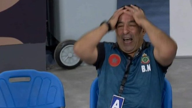 صدمة الهزيمة أمام الجزائر لازالت تؤرق مدرب المغرب لكرة اليد