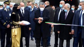 جراد: طريق سيار من البحر المتوسط إلى الساحل الإفريقي