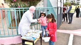 مخاوف كورونا والاختطاف يخيمان على الدخول المدرسي