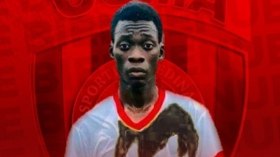 انضمام البروكينابي “حامد بليم” رسميا لاتحاد العاصمة