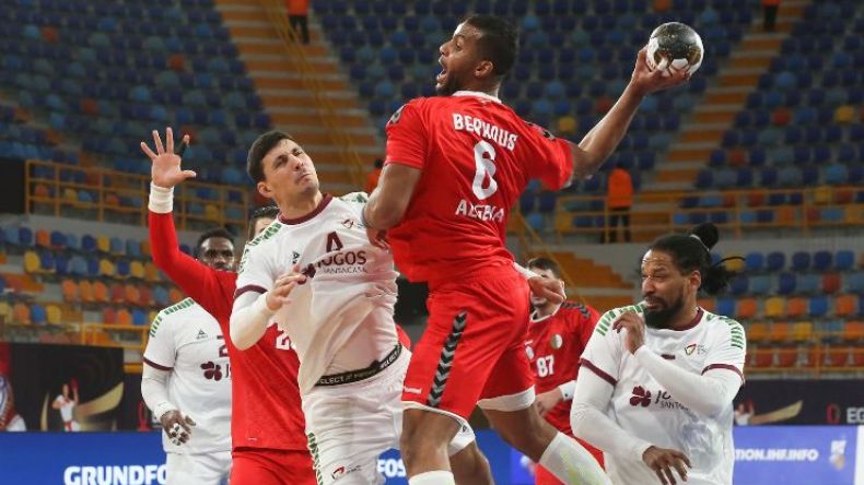 المنتخب الجزائري لكرة اليد يتأهل ويواجه فرنسا